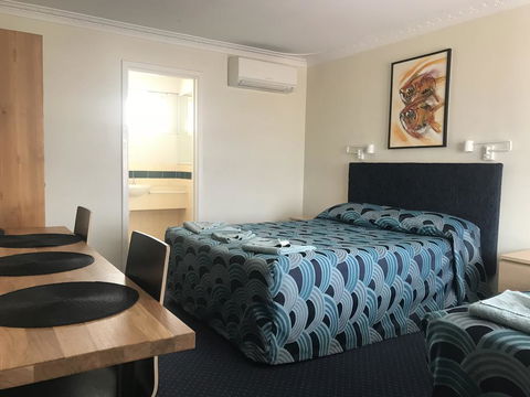 Bunbury Motel - Hervey Bay Accommodation 1