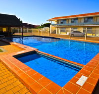 Bunbury Motel - Tourism Hervey Bay