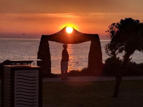 Bunbury's Most Convenient Location - Unit 2 - Tourism Hervey Bay 0