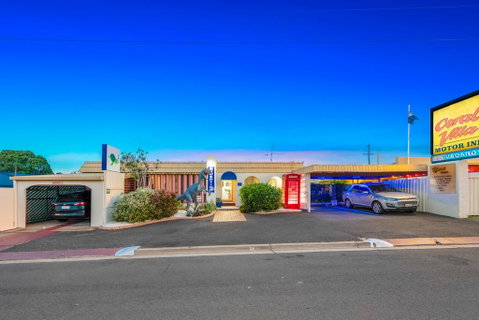 Bundaberg Coral Villa Motor Inn - Hervey Bay Accommodation 0