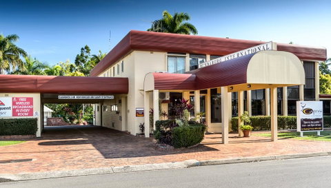 Bundaberg International Motor Inn - Hervey Bay Accommodation 2