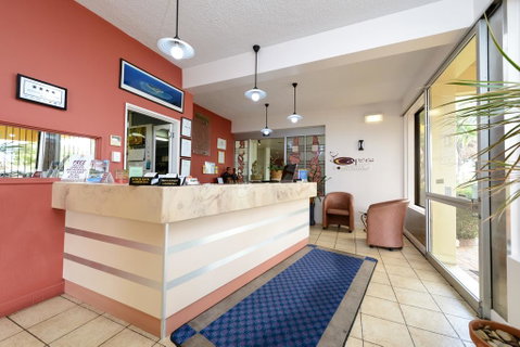 Bundaberg International Motor Inn - Hervey Bay Accommodation 3
