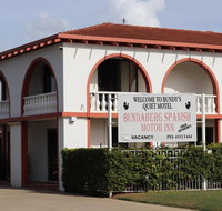Bundaberg Spanish Motor Inn