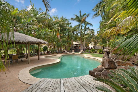 Bundaleer Retreat - Hervey Bay Accommodation 0