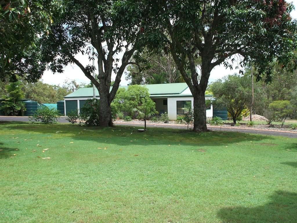 Redhill Farms QLD Hervey Bay Accommodation