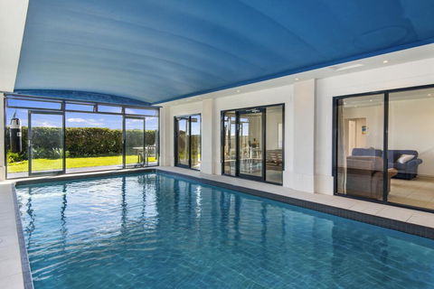 Bungan Beach House - Heated Indoor Pool - Hervey Bay Accommodation 2