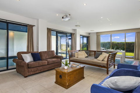 Bungan Beach House - Heated Indoor Pool - Hervey Bay Accommodation 0