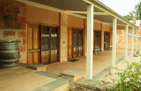 Bungaree Station - Hervey Bay Accommodation 1