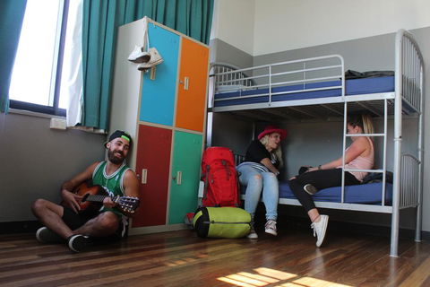 Bunk Brisbane - Hervey Bay Accommodation 2
