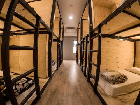 Bunk Inn Hostel - Hervey Bay Accommodation 0