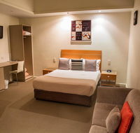 Burkes Hotel Motel - Hervey Bay Accommodation