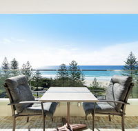 Burleigh Heads Private 2 Bed Ocean View - Hervey Bay Accommodation