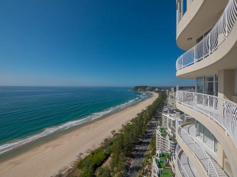 Burleigh Surf Apartments - Hervey Bay Accommodation 1