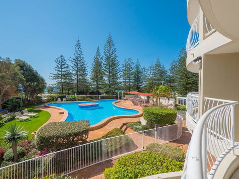 Burleigh Surf Apartments - Hervey Bay Accommodation 2