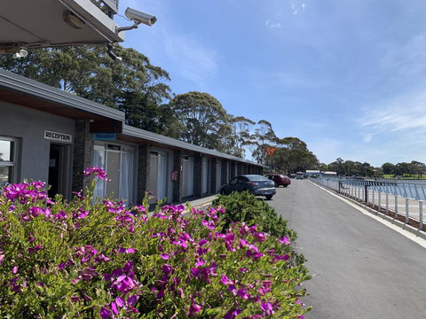 Burnie Airport Motel - Hervey Bay Accommodation 0