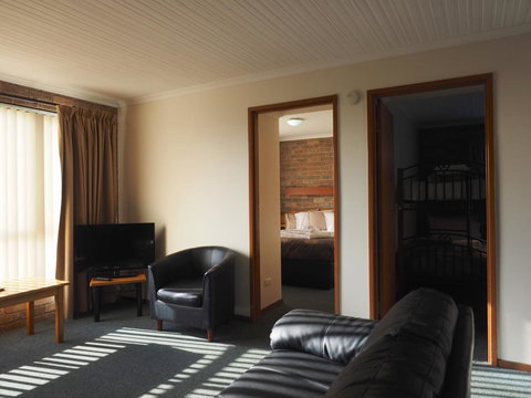 Burnie Ocean View Motel And Caravan Park - Hervey Bay Accommodation 2