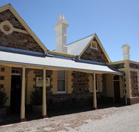 Burra Railway Station Bed and Breakfast - Tourism Hervey Bay