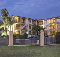 Burswood Lodge Apartments - Hervey Bay Accommodation