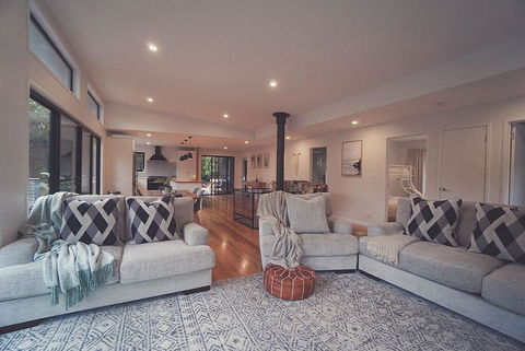 Bush & Beach Family Retreat - Hervey Bay Accommodation 2