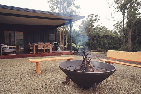 Bush & Beach Family Retreat - Hervey Bay Accommodation 0