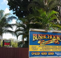 Bushchooks Travellers Village - Hervey Bay Accommodation