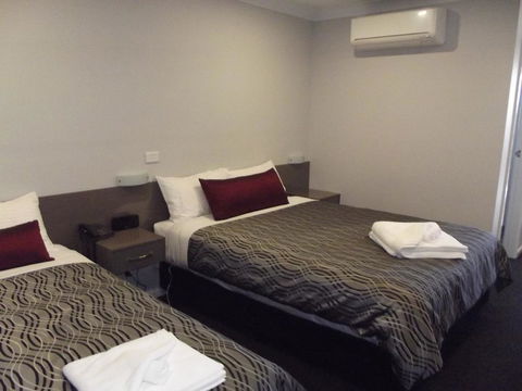 Bushman's Motor Inn - Hervey Bay Accommodation 1