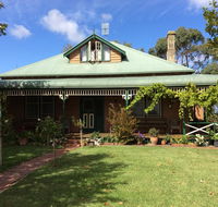 Butterfly Farm Bed and Breakfast Nirranda - Hervey Bay Accommodation