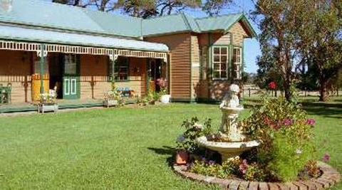 Butterfly Farm Bed And Breakfast Nirranda - Hervey Bay Accommodation 1