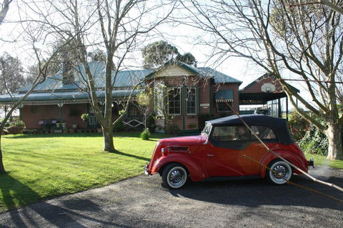 Butterfly Farm Bed And Breakfast Nirranda - Hervey Bay Accommodation 3
