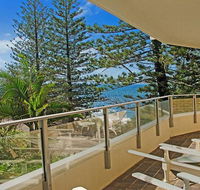 By The Sea Unit 4 13 Esplanade Kings Beach - Tourism Hervey Bay