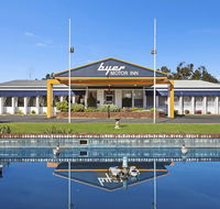 Byer Fountain Motor Inn - Hervey Bay Accommodation