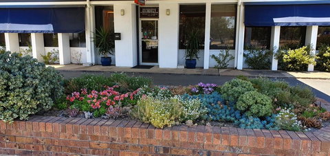 Byer Fountain Motor Inn - Hervey Bay Accommodation 1