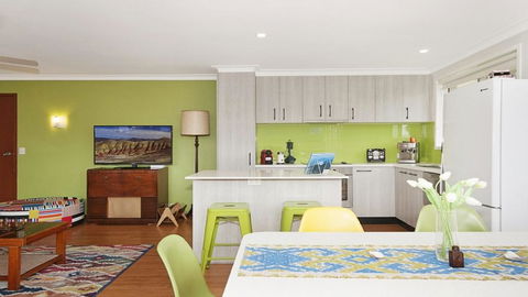 Byron At Lennox - Lennox Head - WIFI - Hervey Bay Accommodation 2