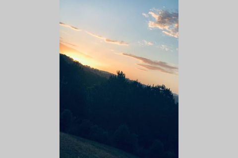 Byron Bay Hinterland House - Amazing Sunset Views! - Hervey Bay Accommodation 1