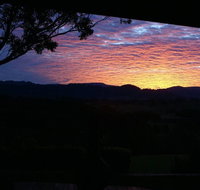 Byron Bay hinterland house - amazing sunset views - Hervey Bay Accommodation