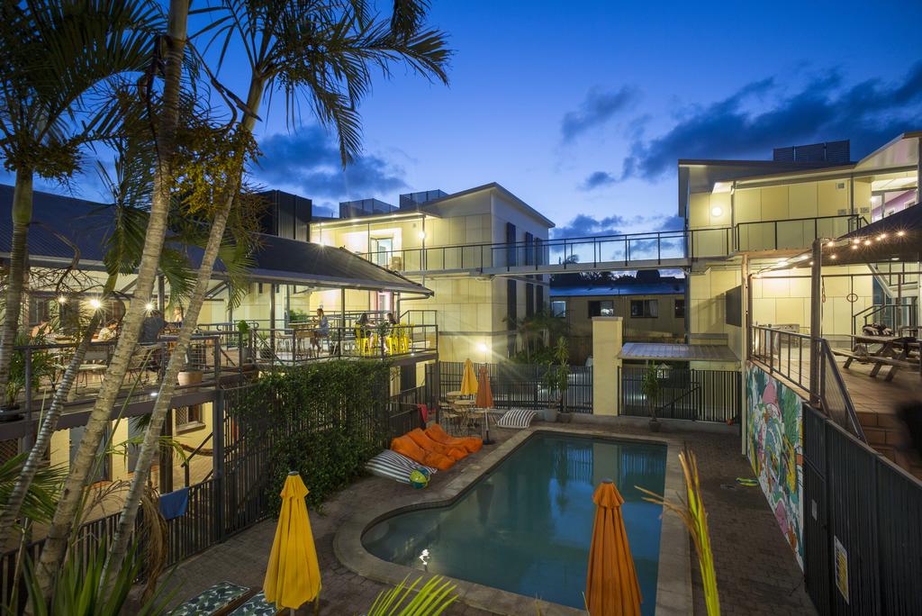 Byron Bay NSW Hervey Bay Accommodation