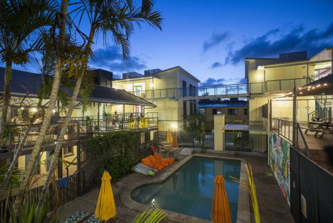 Byron Bay YHA - Hervey Bay Accommodation 0
