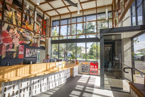 Byron Bay YHA - Hervey Bay Accommodation 1