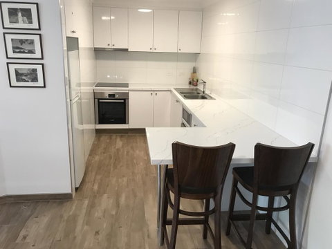 Byron Beach Flats - Hervey Bay Accommodation 1