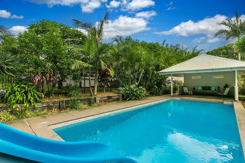 Byron Creek Homestead - Tourism Hervey Bay 3