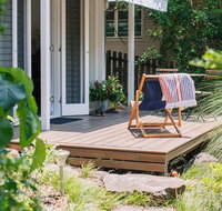 Byron Garden Retreat - Hervey Bay Accommodation