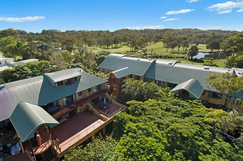Byron Links Apartments - Hervey Bay Accommodation 2