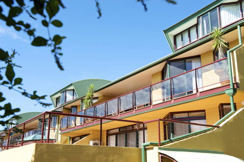 Byron Links Apartments - Hervey Bay Accommodation 1