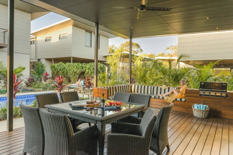 Byron Luxury Beach Houses - Hervey Bay Accommodation 1