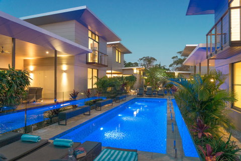 Byron Luxury Beach Houses - Hervey Bay Accommodation 0