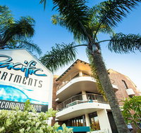 Byron Pacific Apartments - Hervey Bay Accommodation