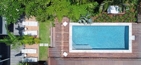 Byron Palms Guesthouse - Hervey Bay Accommodation 0