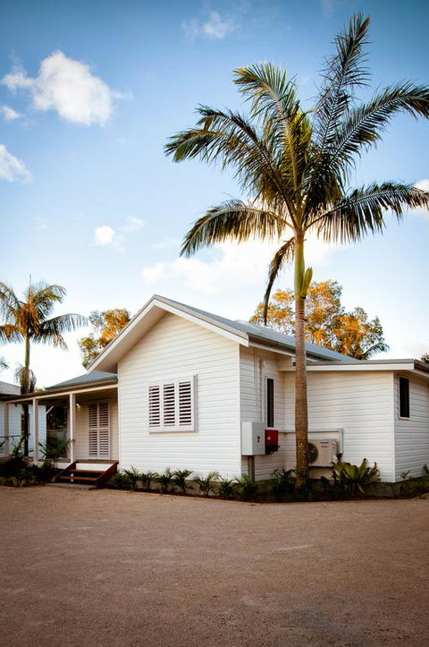 Byron Palms Guesthouse - Hervey Bay Accommodation 3