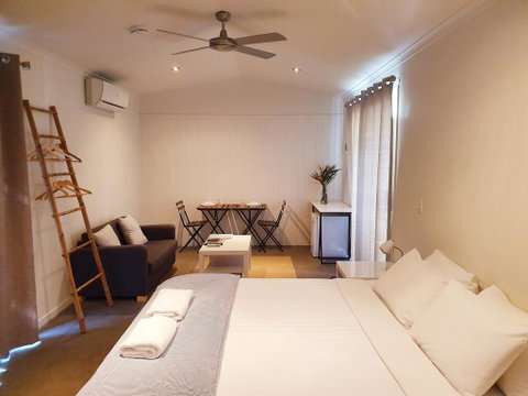 Byron Palms Guesthouse - Hervey Bay Accommodation 2