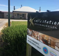 Cable Station Accommodation - Hervey Bay Accommodation